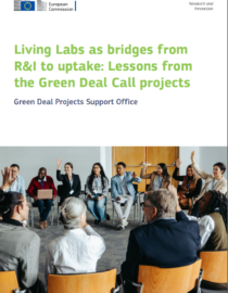 living labs as bridges living labs as bridges