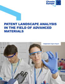 patent landscape analysis in the field of advances materials patent landscape analysis in the field of advances materials