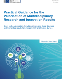 practical guidance for the valorisation of multidisciplinary research and innovation results practical guidance for the valorisation of multidisciplinary research and innovation results