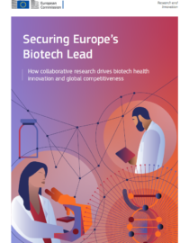 securing europe's biotech lead securing europe's biotech lead
