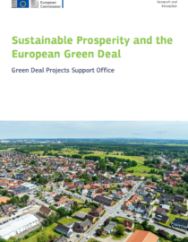 sustainable prosperity and the european green deal